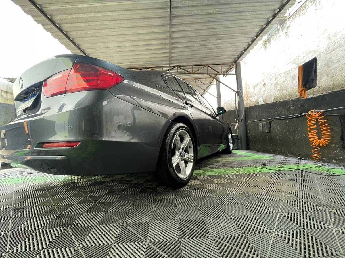 Estética automotiva DSM Polimentos Automotivos — Vitória da Conquista