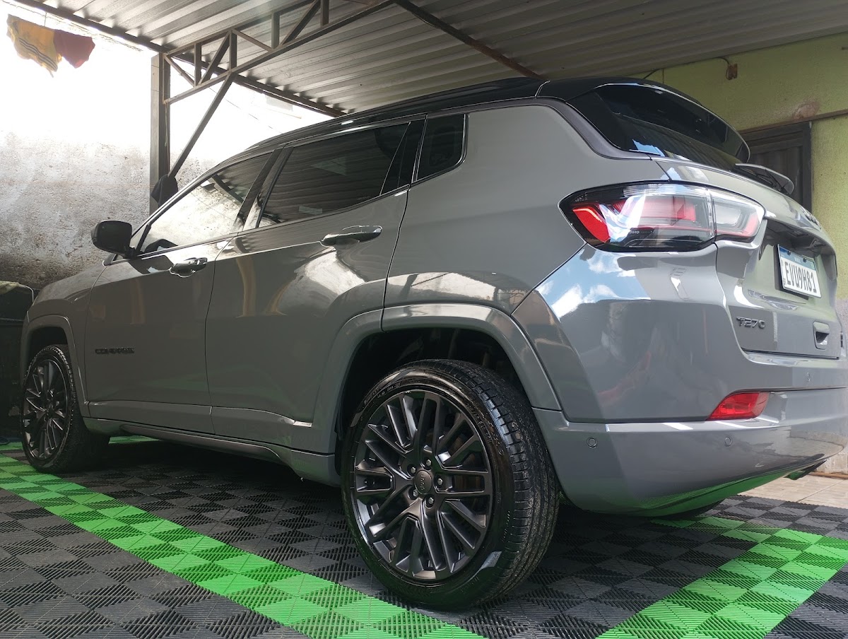 Estética automotiva DSM Polimentos Automotivos — Vitória da Conquista