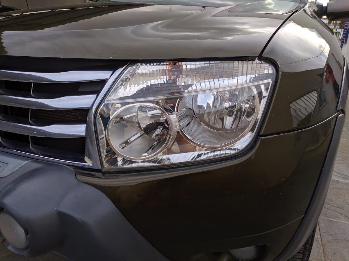 Estética automotiva DSM Polimentos Automotivos — Vitória da Conquista