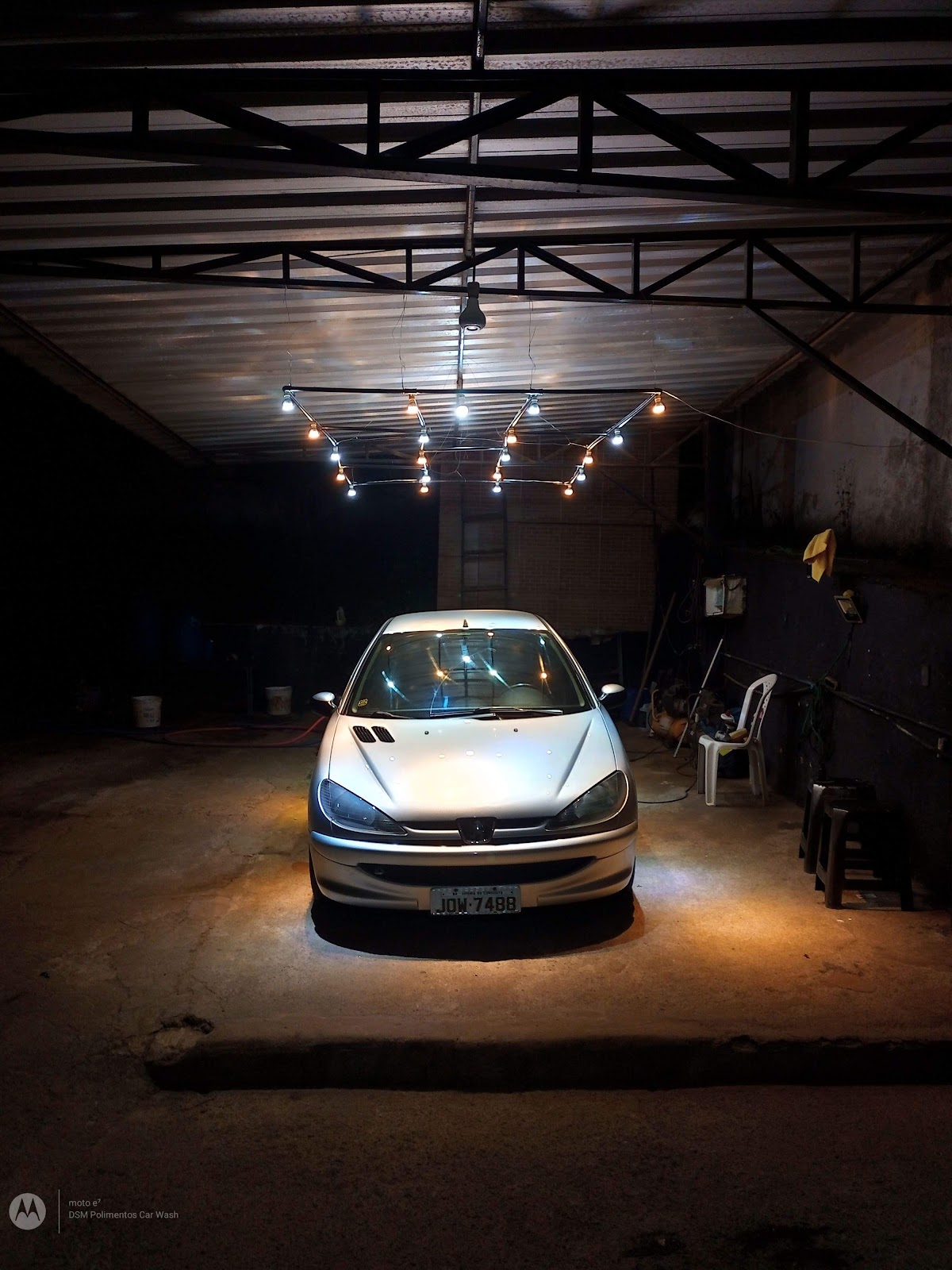 Estética automotiva DSM Polimentos Automotivos — Vitória da Conquista